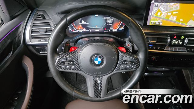 BMW X4 (G02) xDrive20i M Sport 2024 — фото 12