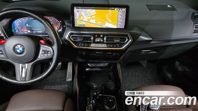 BMW X4 (G02) xDrive20i M Sport 2024 — фото 13