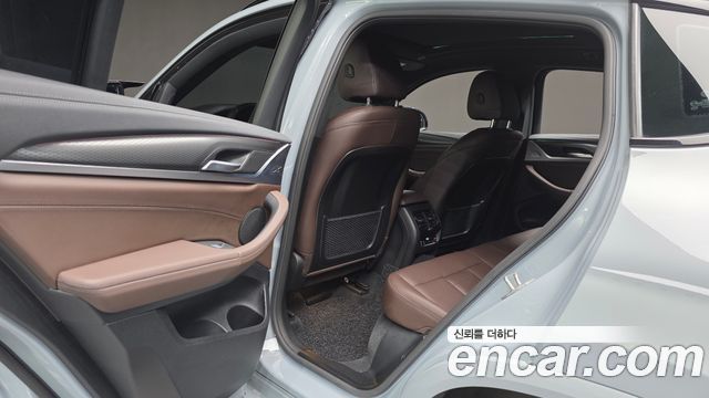 BMW X4 (G02) xDrive20i M Sport 2024 — фото 15