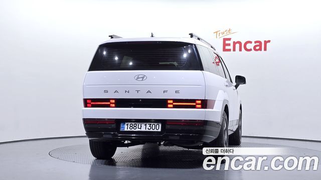 Hyundai Santa Fe (MX5) HEV 1.6 2WD Calligraphy 2024 — фото 4