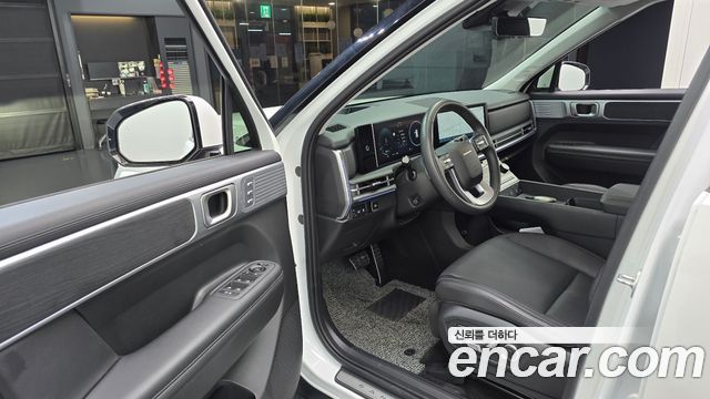 Hyundai Santa Fe (MX5) HEV 1.6 2WD Calligraphy 2024 — фото 10