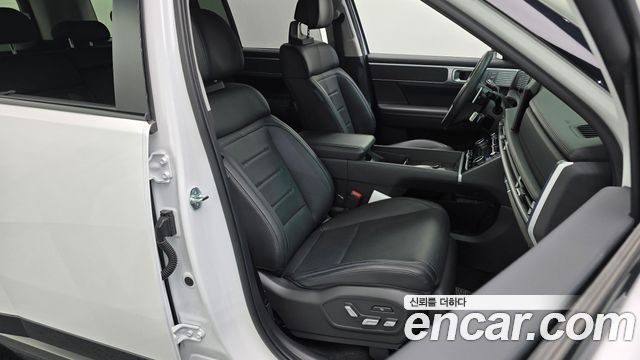 Hyundai Santa Fe (MX5) HEV 1.6 2WD Calligraphy 2024 — фото 12