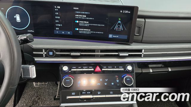 Hyundai Santa Fe (MX5) HEV 1.6 2WD Calligraphy 2024 — фото 14