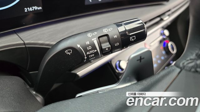 Hyundai Santa Fe (MX5) HEV 1.6 2WD Calligraphy 2024 — фото 18