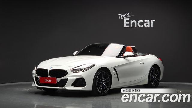 BMW Z4 (G29) sDrive20i M Sport 2024 — фото 1