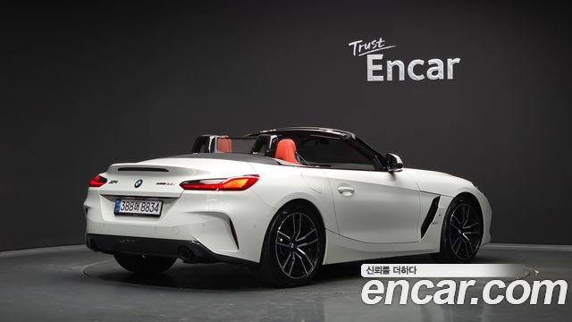 BMW Z4 (G29) sDrive20i M Sport 2024 — фото 2