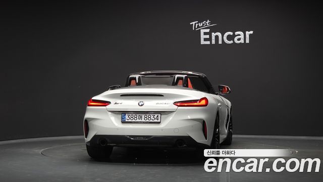BMW Z4 (G29) sDrive20i M Sport 2024 — фото 4