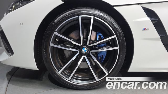 BMW Z4 (G29) sDrive20i M Sport 2024 — фото 5