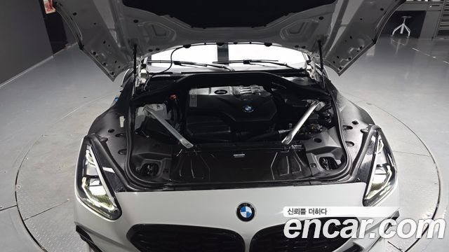 BMW Z4 (G29) sDrive20i M Sport 2024 — фото 6