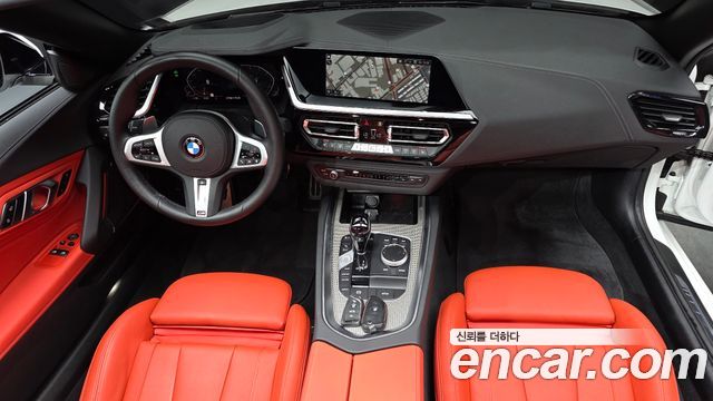 BMW Z4 (G29) sDrive20i M Sport 2024 — фото 7