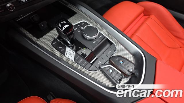 BMW Z4 (G29) sDrive20i M Sport 2024 — фото 9
