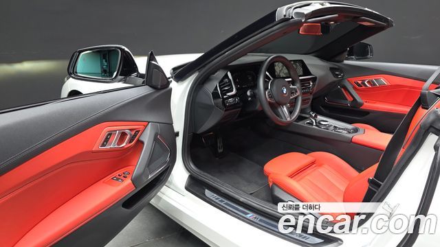 BMW Z4 (G29) sDrive20i M Sport 2024 — фото 10