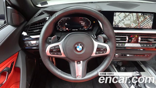 BMW Z4 (G29) sDrive20i M Sport 2024 — фото 11