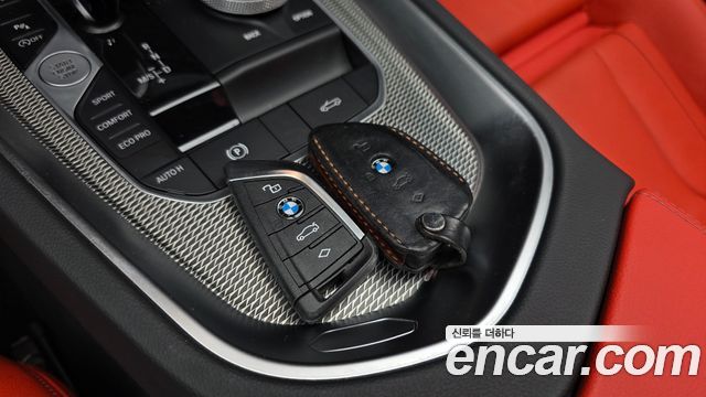 BMW Z4 (G29) sDrive20i M Sport 2024 — фото 17