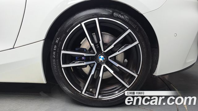 BMW Z4 (G29) sDrive20i M Sport 2024 — фото 21