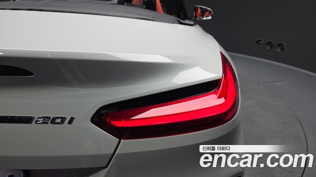BMW Z4 (G29) sDrive20i M Sport 2024 — фото 23