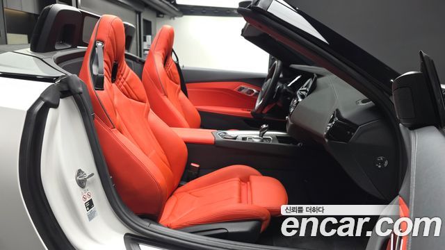 BMW Z4 (G29) sDrive20i M Sport 2024 — фото 26