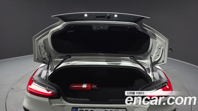 BMW Z4 (G29) sDrive20i M Sport 2024 — фото 28