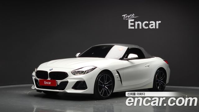 BMW Z4 (G29) sDrive20i M Sport 2024 — фото 29