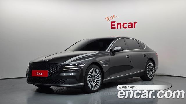 Genesis Electrified G80 (RG3) e-AWD 2022 — фото 1