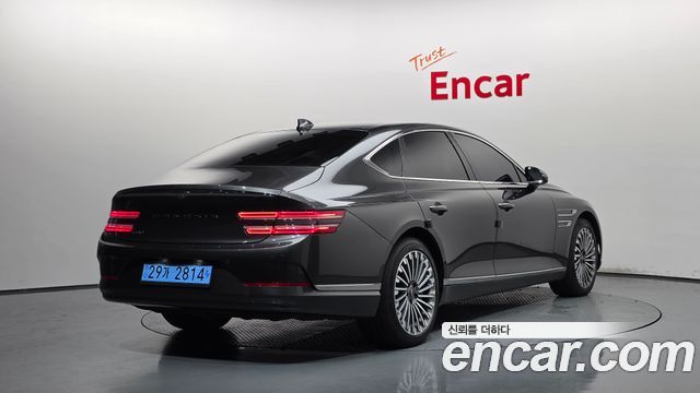 Genesis Electrified G80 (RG3) e-AWD 2022 — фото 2