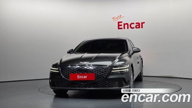 Genesis Electrified G80 (RG3) e-AWD 2022 — фото 3