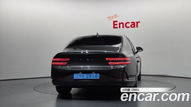 Genesis Electrified G80 (RG3) e-AWD 2022 — фото 4