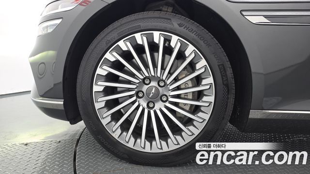 Genesis Electrified G80 (RG3) e-AWD 2022 — фото 5