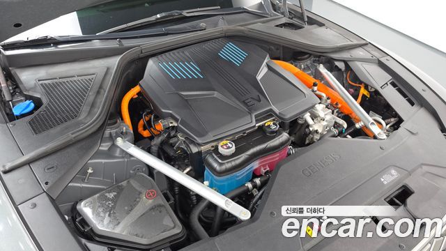 Genesis Electrified G80 (RG3) e-AWD 2022 — фото 6