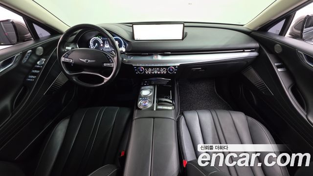 Genesis Electrified G80 (RG3) e-AWD 2022 — фото 7