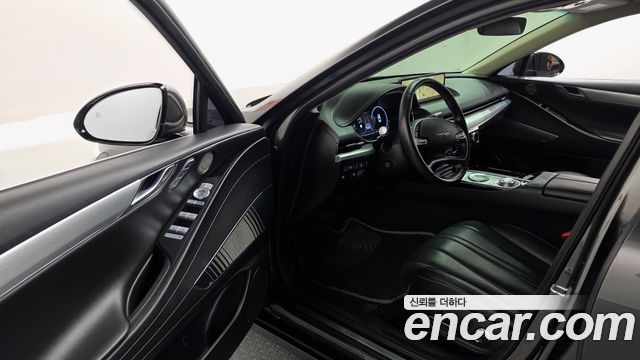Genesis Electrified G80 (RG3) e-AWD 2022 — фото 10