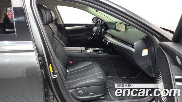Genesis Electrified G80 (RG3) e-AWD 2022 — фото 11