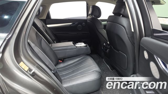 Genesis Electrified G80 (RG3) e-AWD 2022 — фото 12