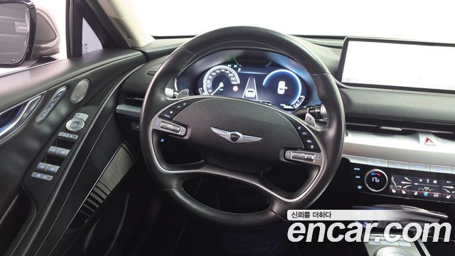 Genesis Electrified G80 (RG3) e-AWD 2022 — фото 13