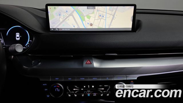 Genesis Electrified G80 (RG3) e-AWD 2022 — фото 14