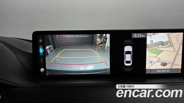 Genesis Electrified G80 (RG3) e-AWD 2022 — фото 15