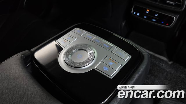 Genesis Electrified G80 (RG3) e-AWD 2022 — фото 19