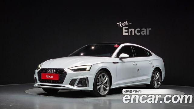 Audi A5 (F5) 40 TDI Quattro Premium Sportback