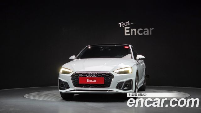 Audi A5 (F5) 40 TDI Quattro Premium Sportback 2020 — фото 3
