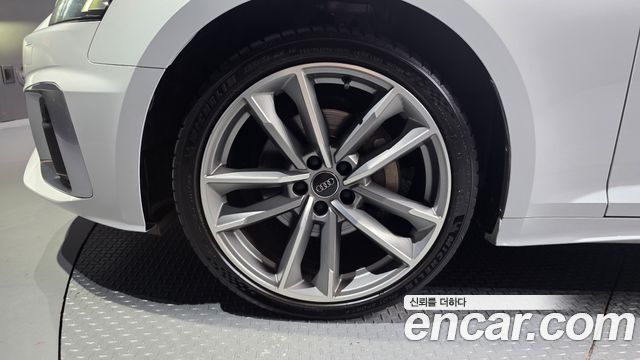 Audi A5 (F5) 40 TDI Quattro Premium Sportback 2020 — фото 5