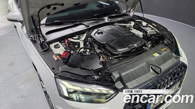Audi A5 (F5) 40 TDI Quattro Premium Sportback 2020 — фото 6
