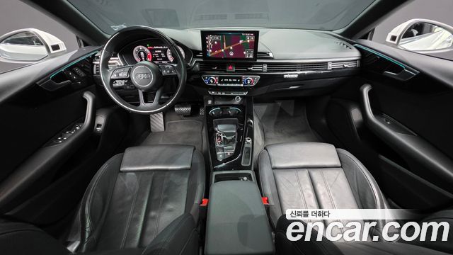 Audi A5 (F5) 40 TDI Quattro Premium Sportback 2020 — фото 7