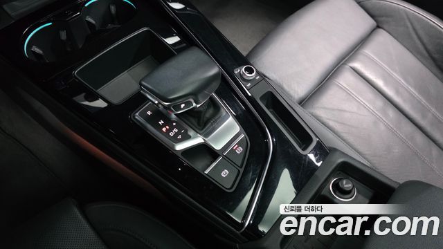 Audi A5 (F5) 40 TDI Quattro Premium Sportback 2020 — фото 9