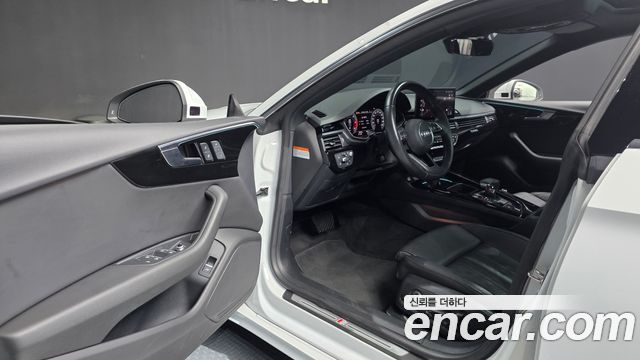 Audi A5 (F5) 40 TDI Quattro Premium Sportback 2020 — фото 10