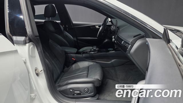 Audi A5 (F5) 40 TDI Quattro Premium Sportback 2020 — фото 11