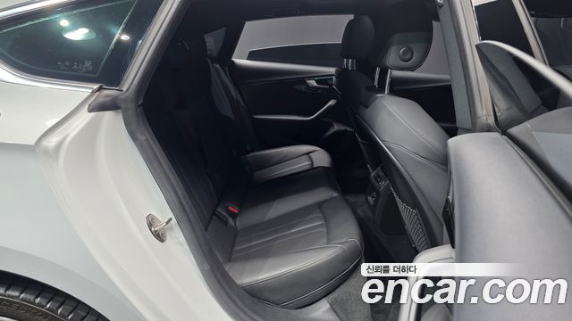 Audi A5 (F5) 40 TDI Quattro Premium Sportback 2020 — фото 12