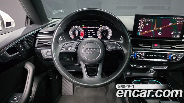 Audi A5 (F5) 40 TDI Quattro Premium Sportback 2020 — фото 13