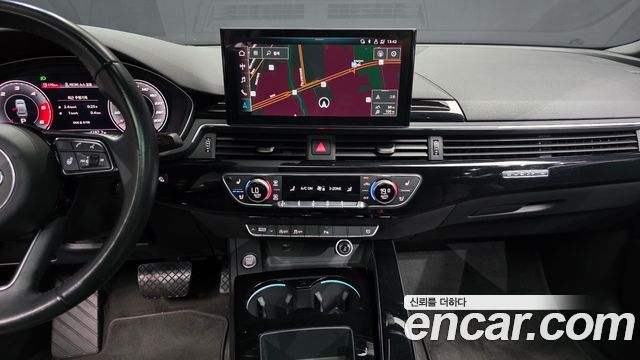 Audi A5 (F5) 40 TDI Quattro Premium Sportback 2020 — фото 14