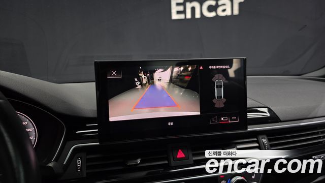 Audi A5 (F5) 40 TDI Quattro Premium Sportback 2020 — фото 15