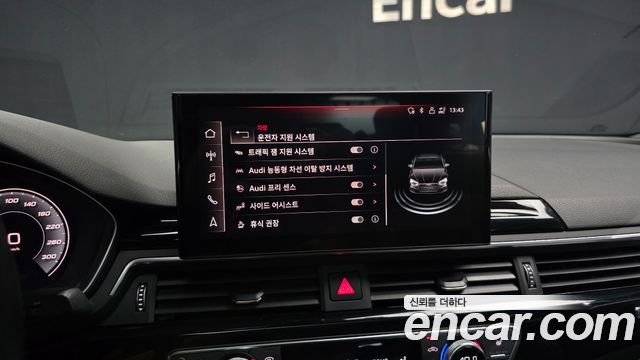 Audi A5 (F5) 40 TDI Quattro Premium Sportback 2020 — фото 16